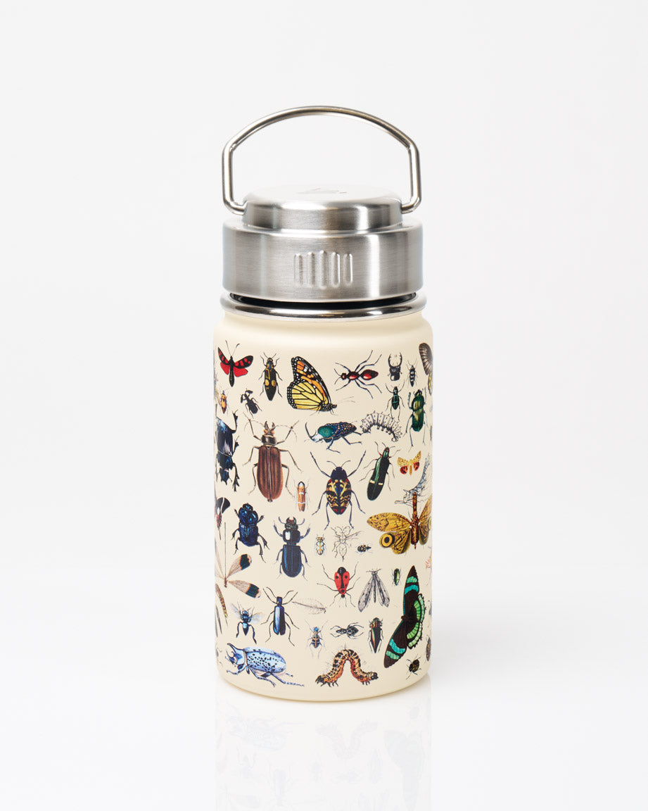 Drinkfles Insecten (350ml)