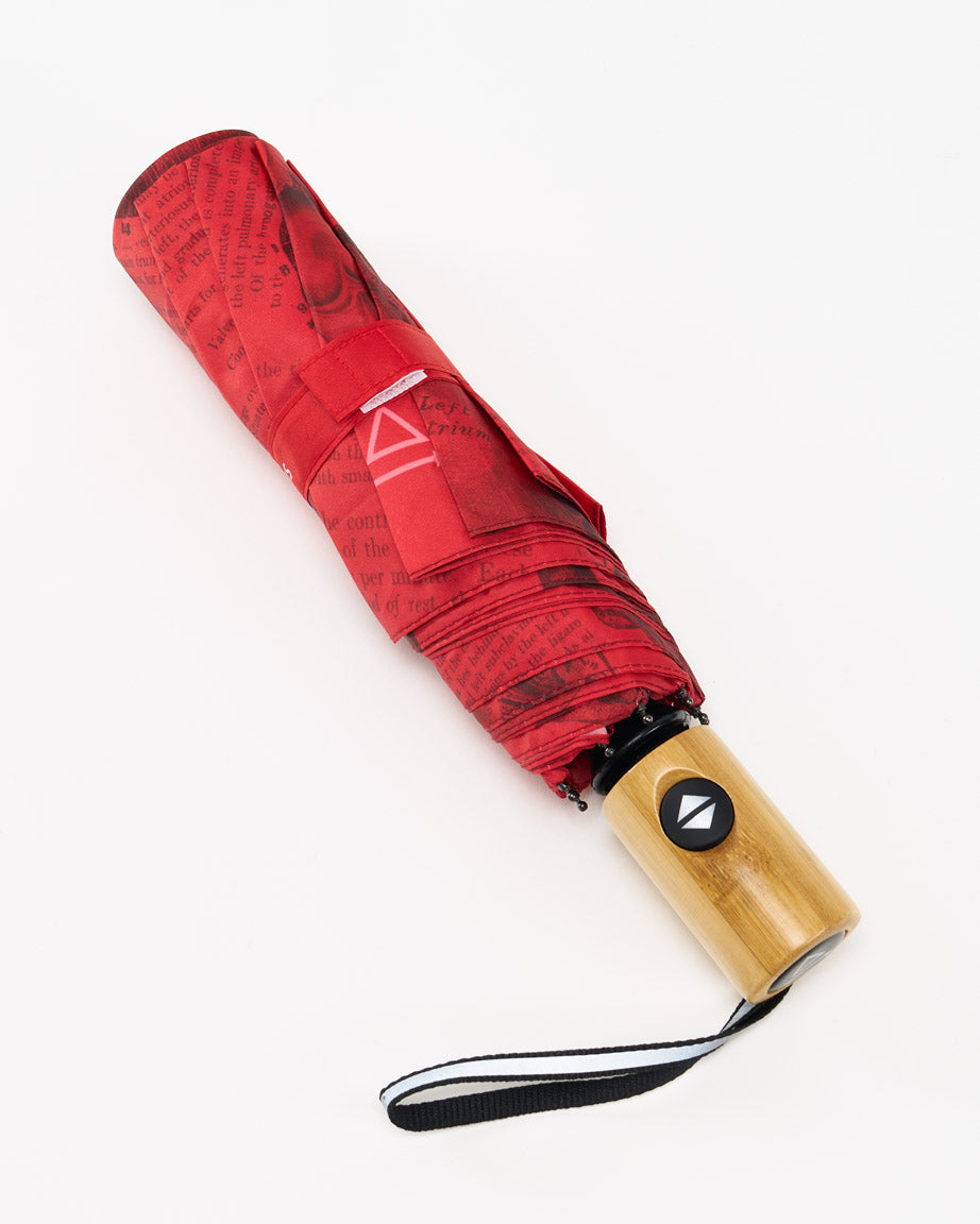 Paraplu Anatomisch Hart