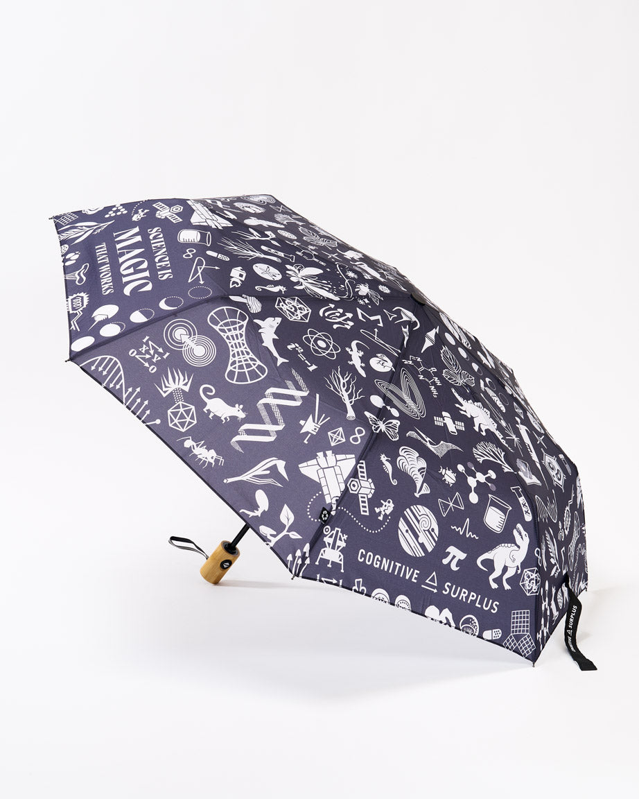 Umbrella Science is Magic That Works
