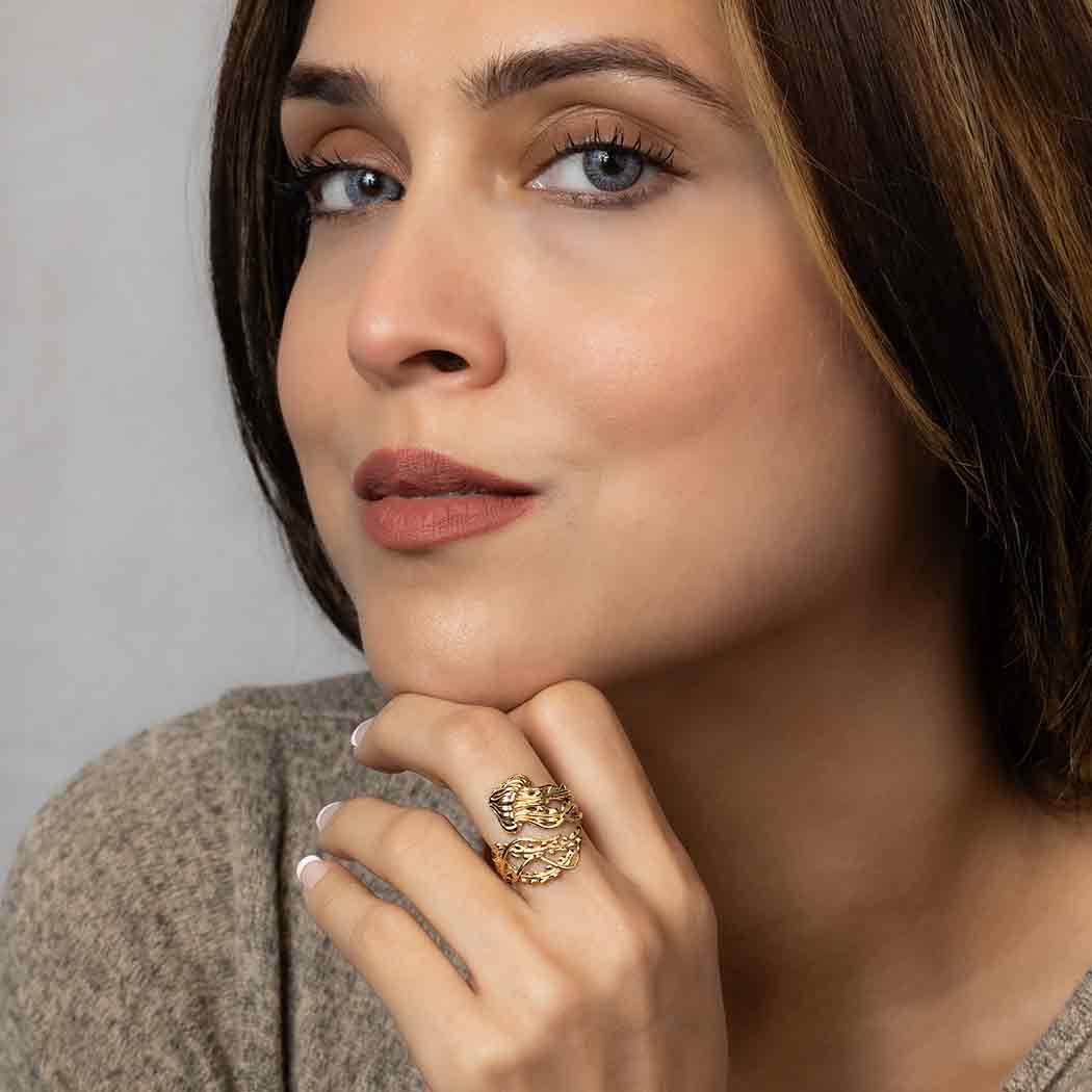 Bronze ring jellyfish