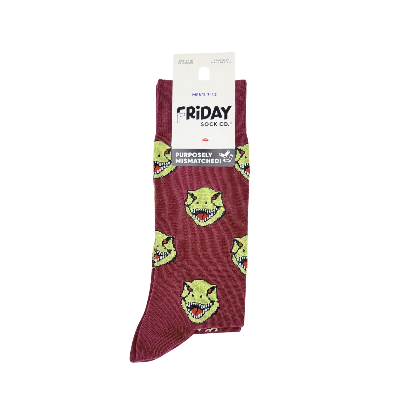 socks T-rex