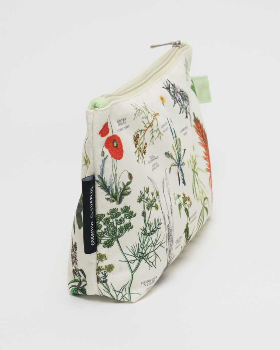 zip case Medicinal Botany