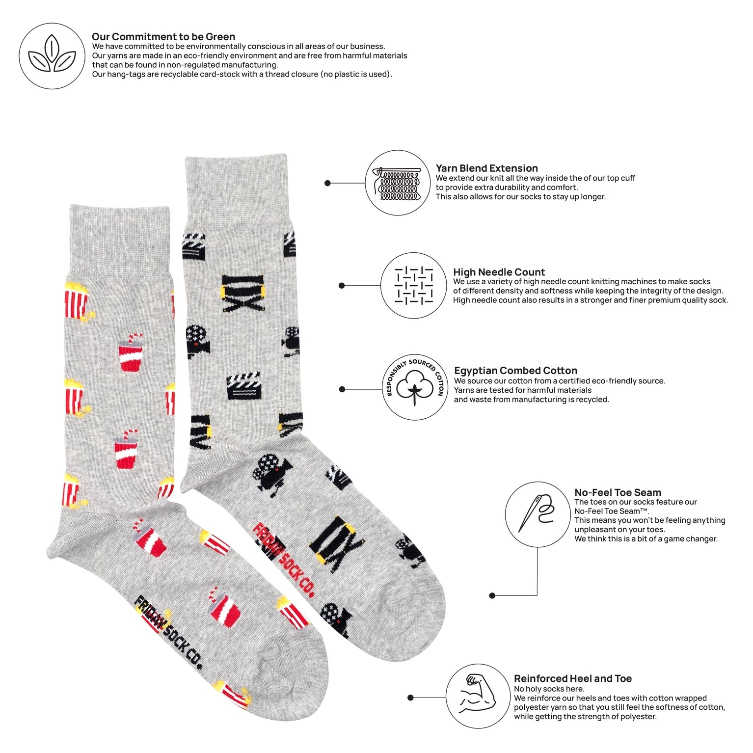 socks Movie & Popcorn