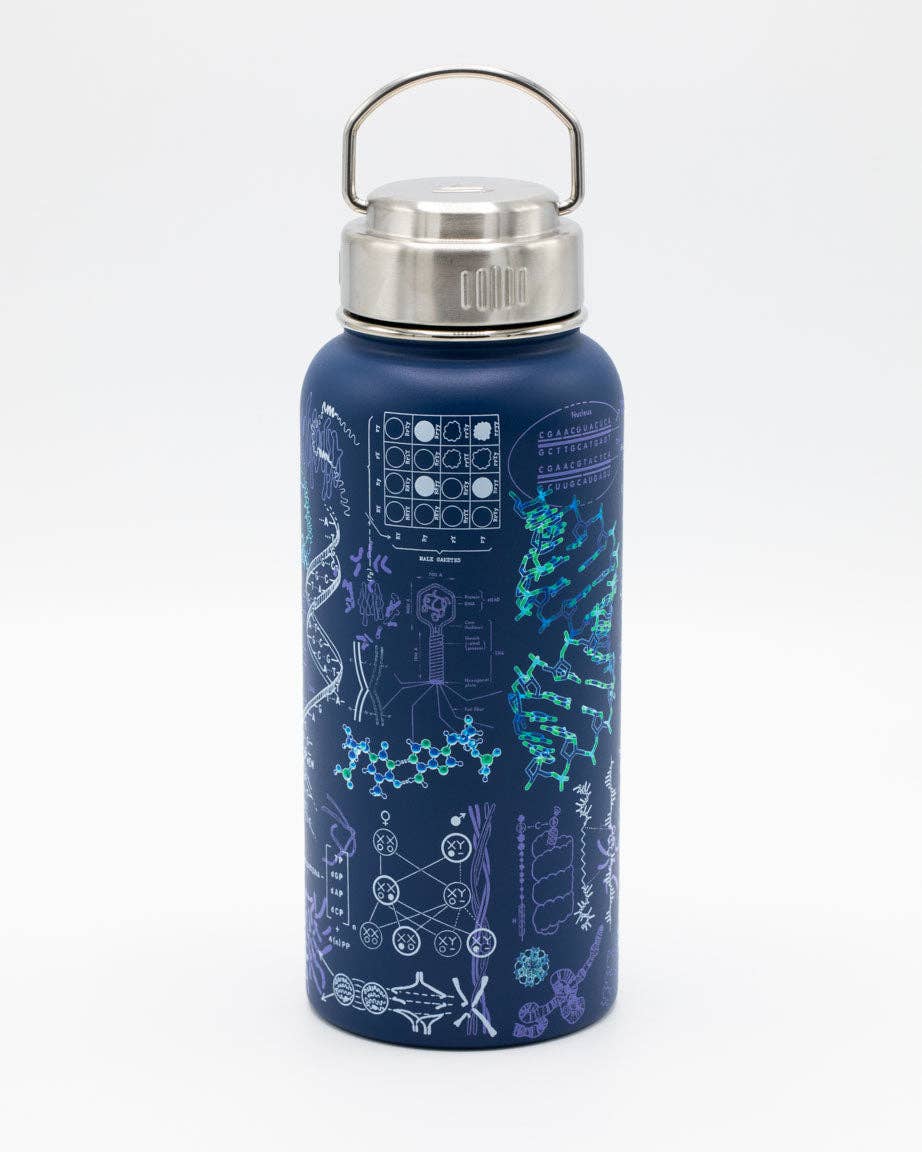 Drinkfles DNA & genetica (950ml)