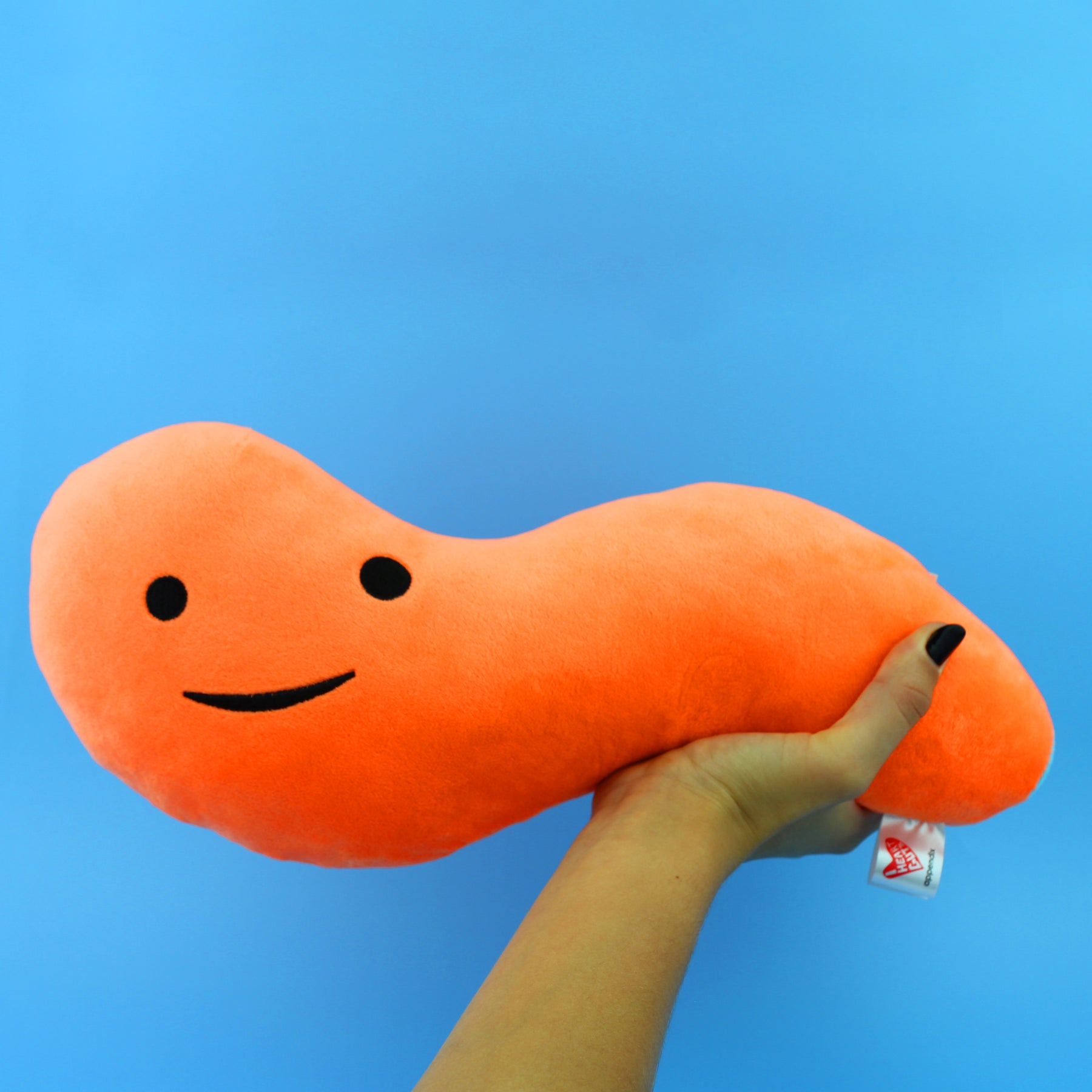 Knuffel appendix - Feel it in your gut