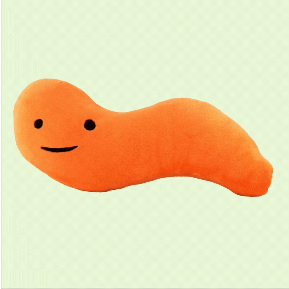 Knuffel appendix - Feel it in your gut