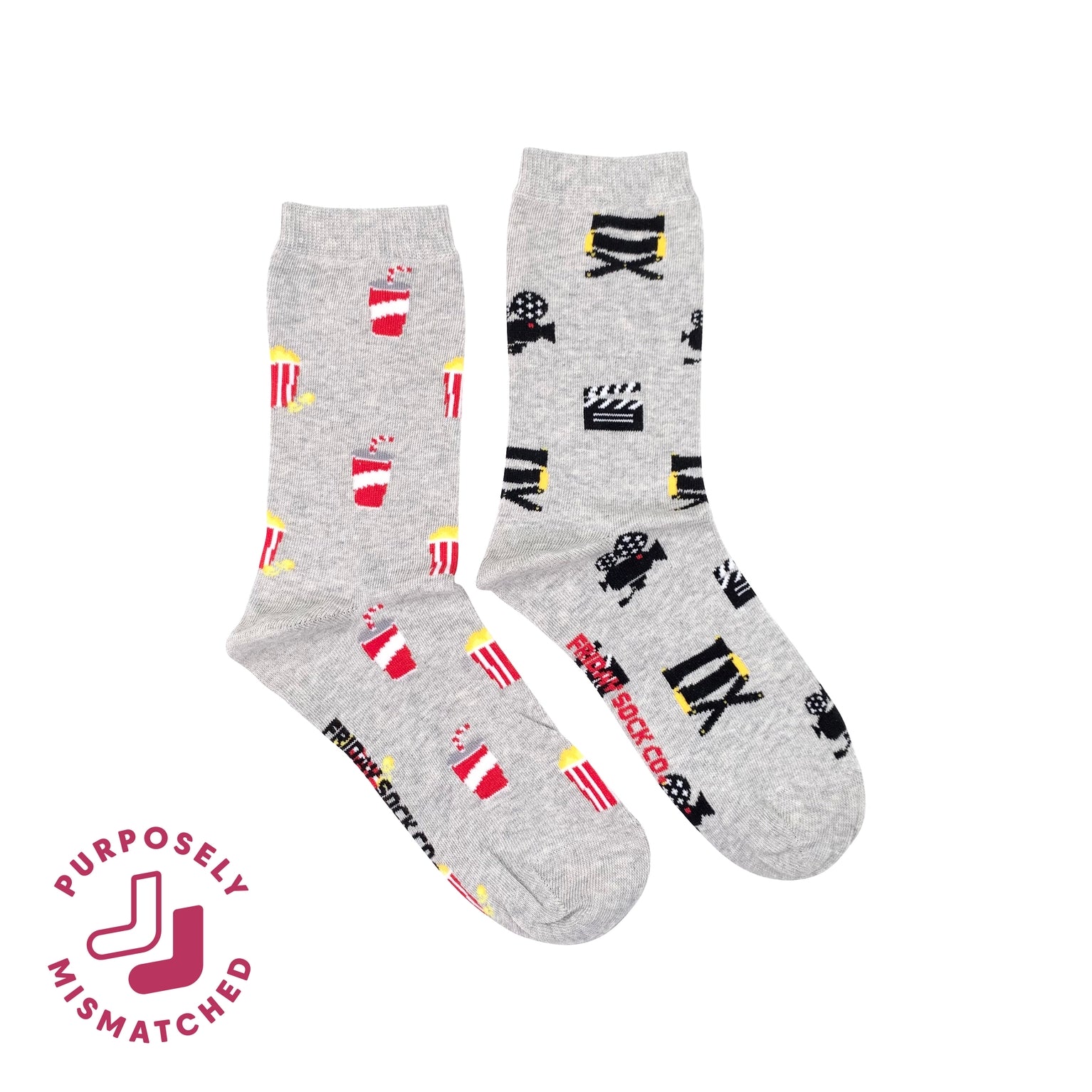 socks Movie & Popcorn