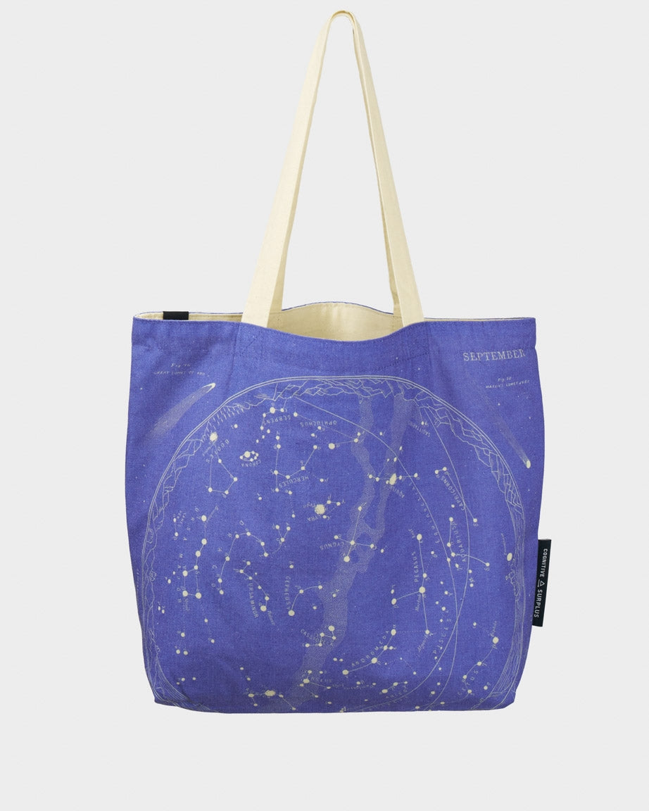 Shoulder Bag Star Chart