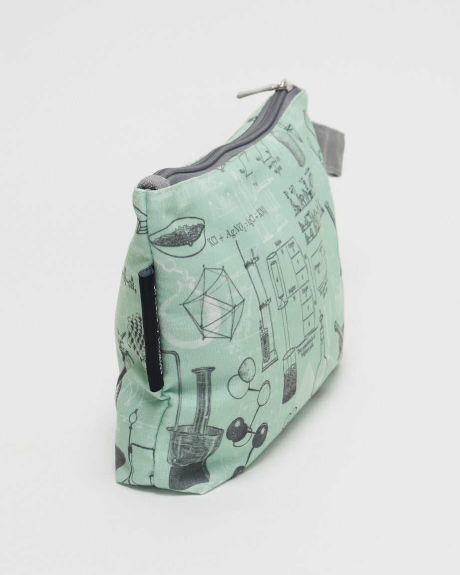 zip case lab chemistry