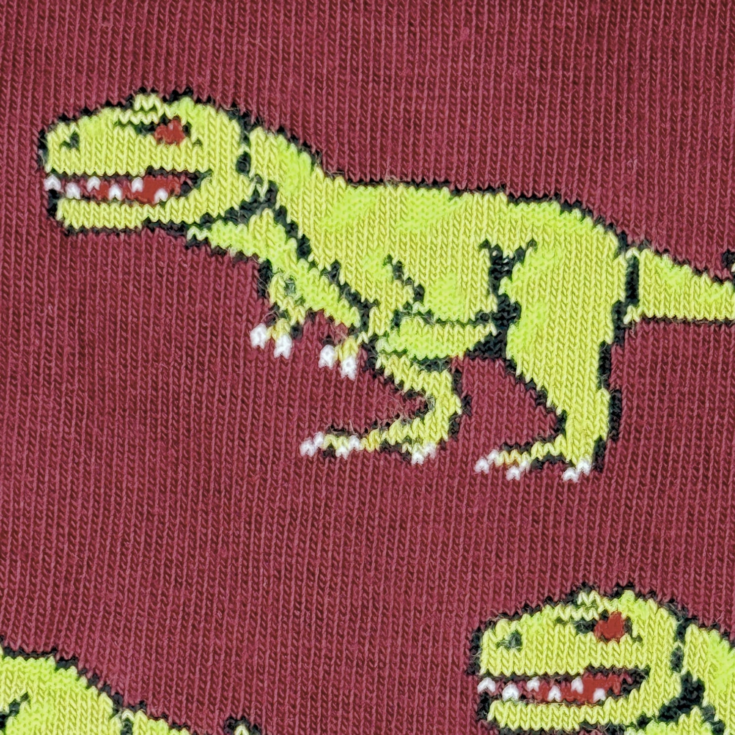 socks T-rex