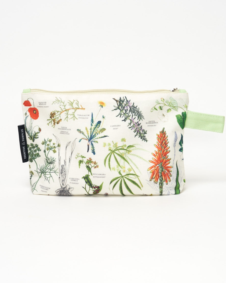 zip case Medicinal Botany
