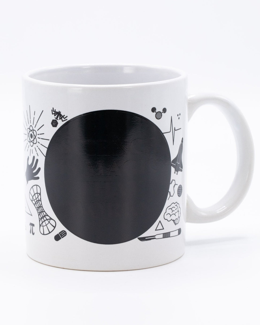 Mug Science is Magic That Works (heat changing)