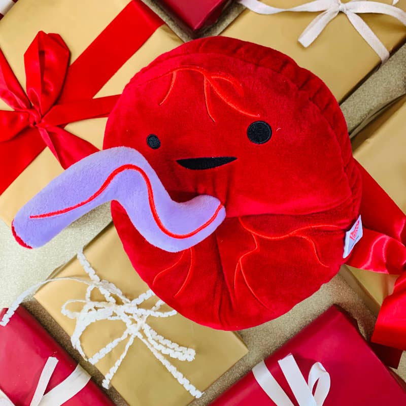 plushie placenta - Baby's First Roommate