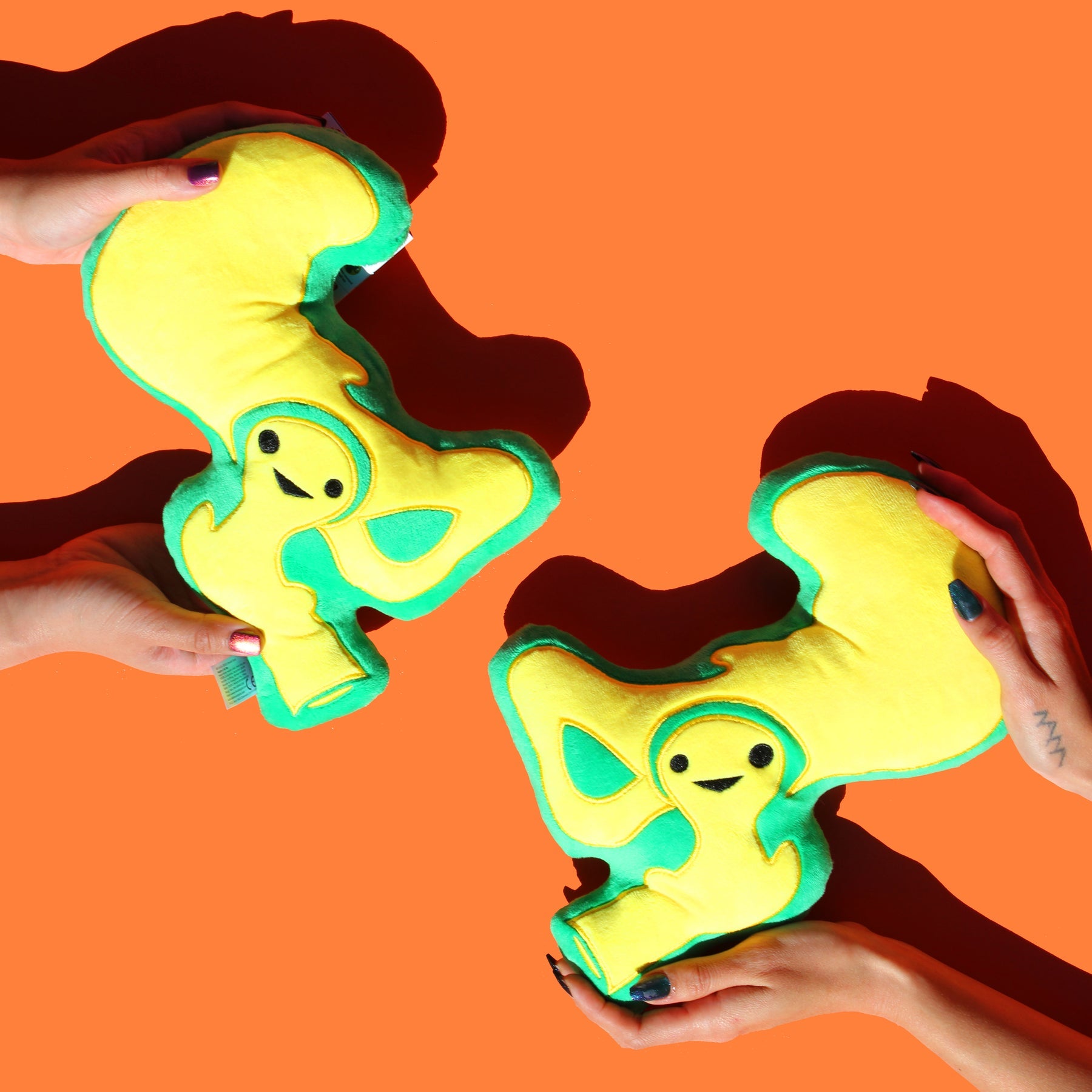 Knuffel heup - Hip Hip Hooray