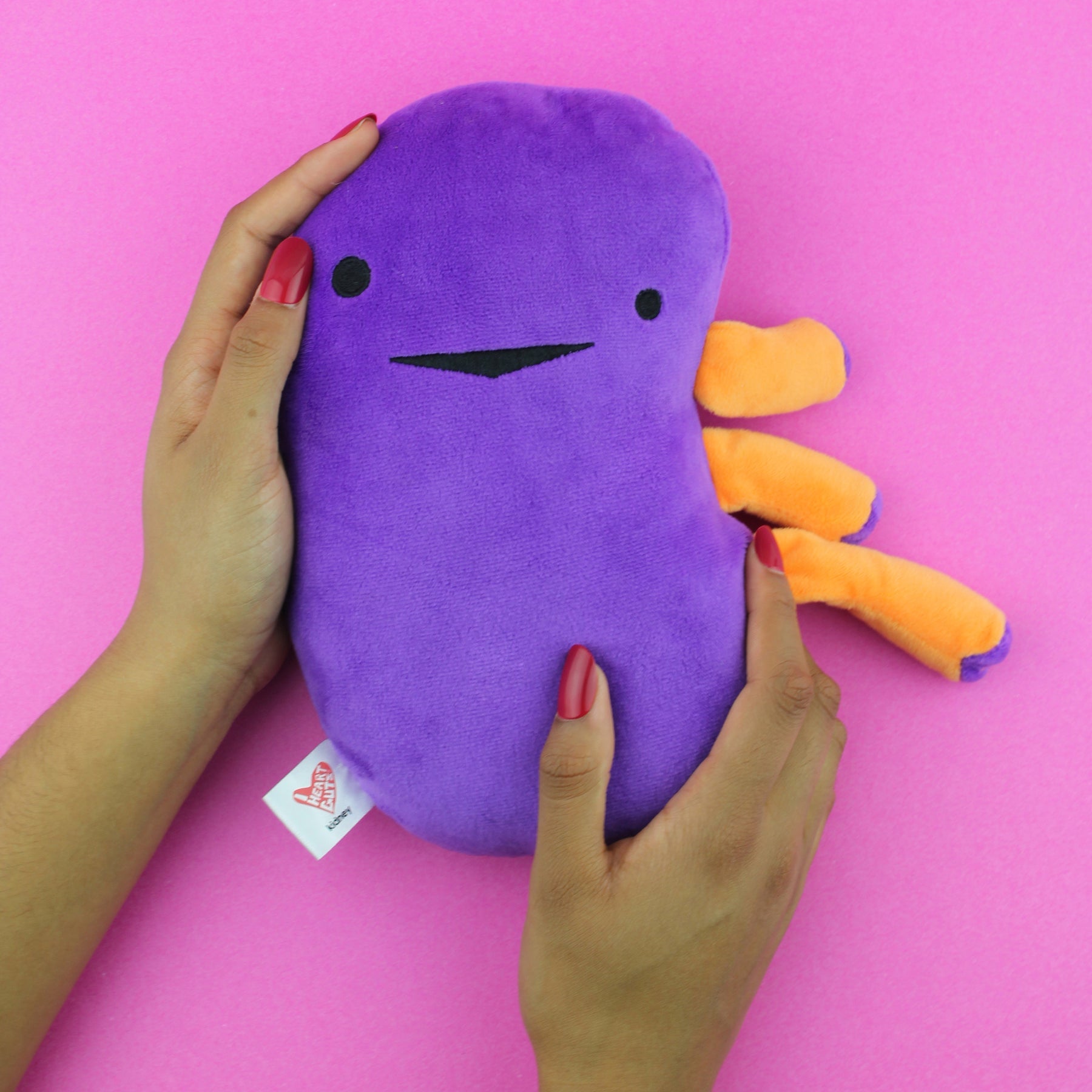 plushie kidney - When urine love