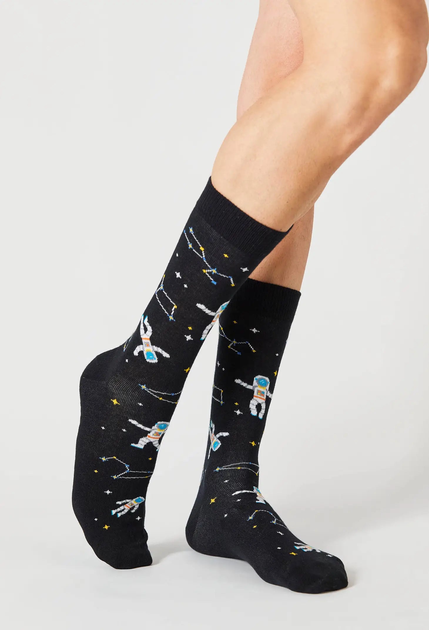 Chaussettes astronautes