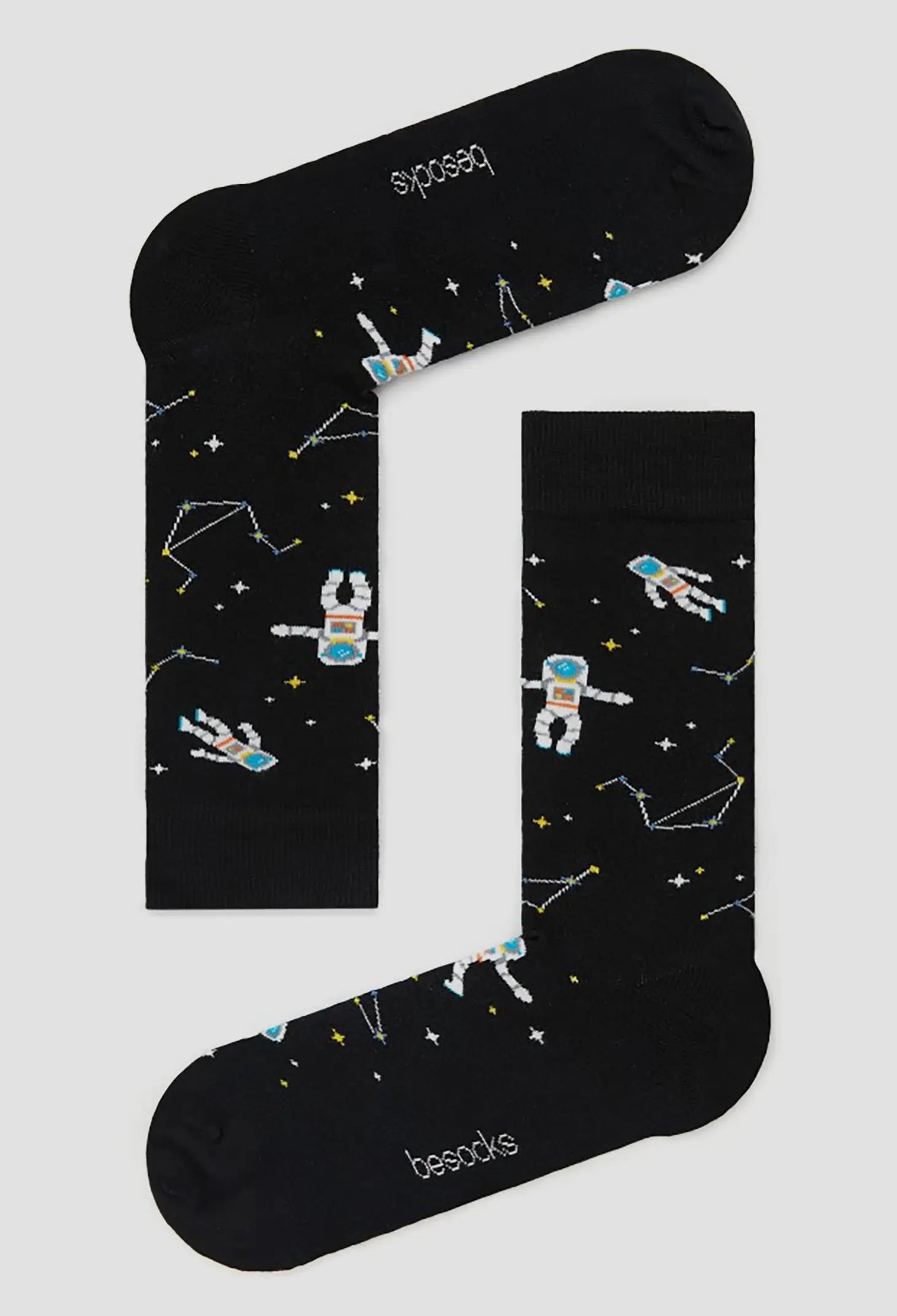 Chaussettes astronautes