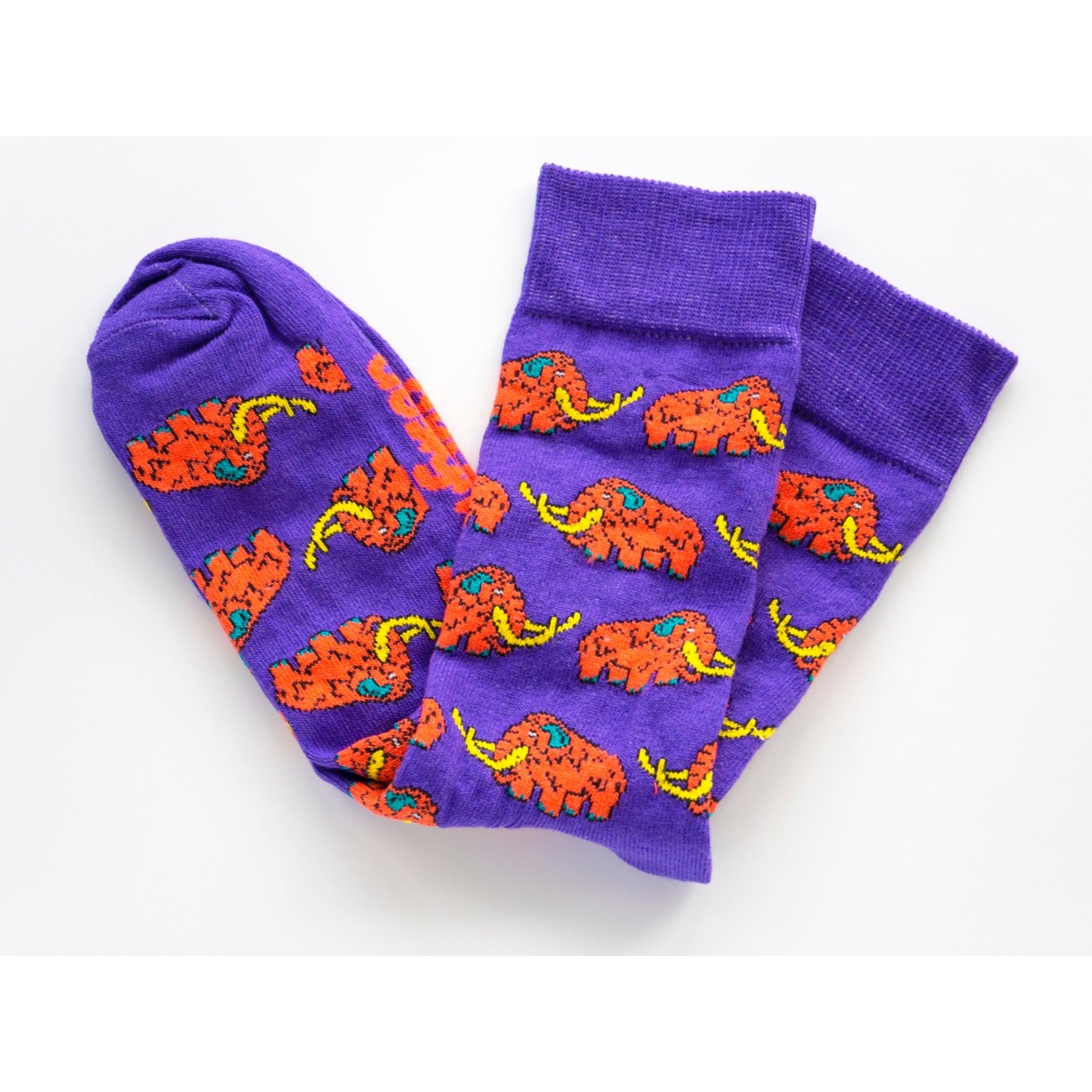 socks mammoth - Fairy Positron