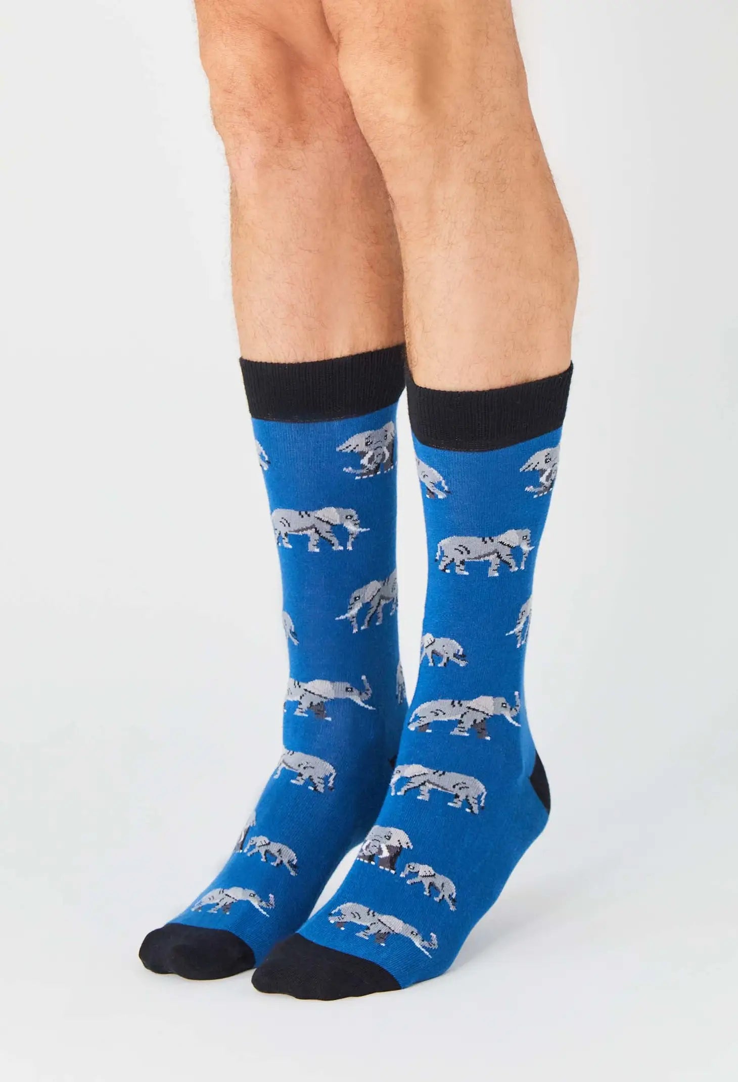 Chaussettes Éléphant