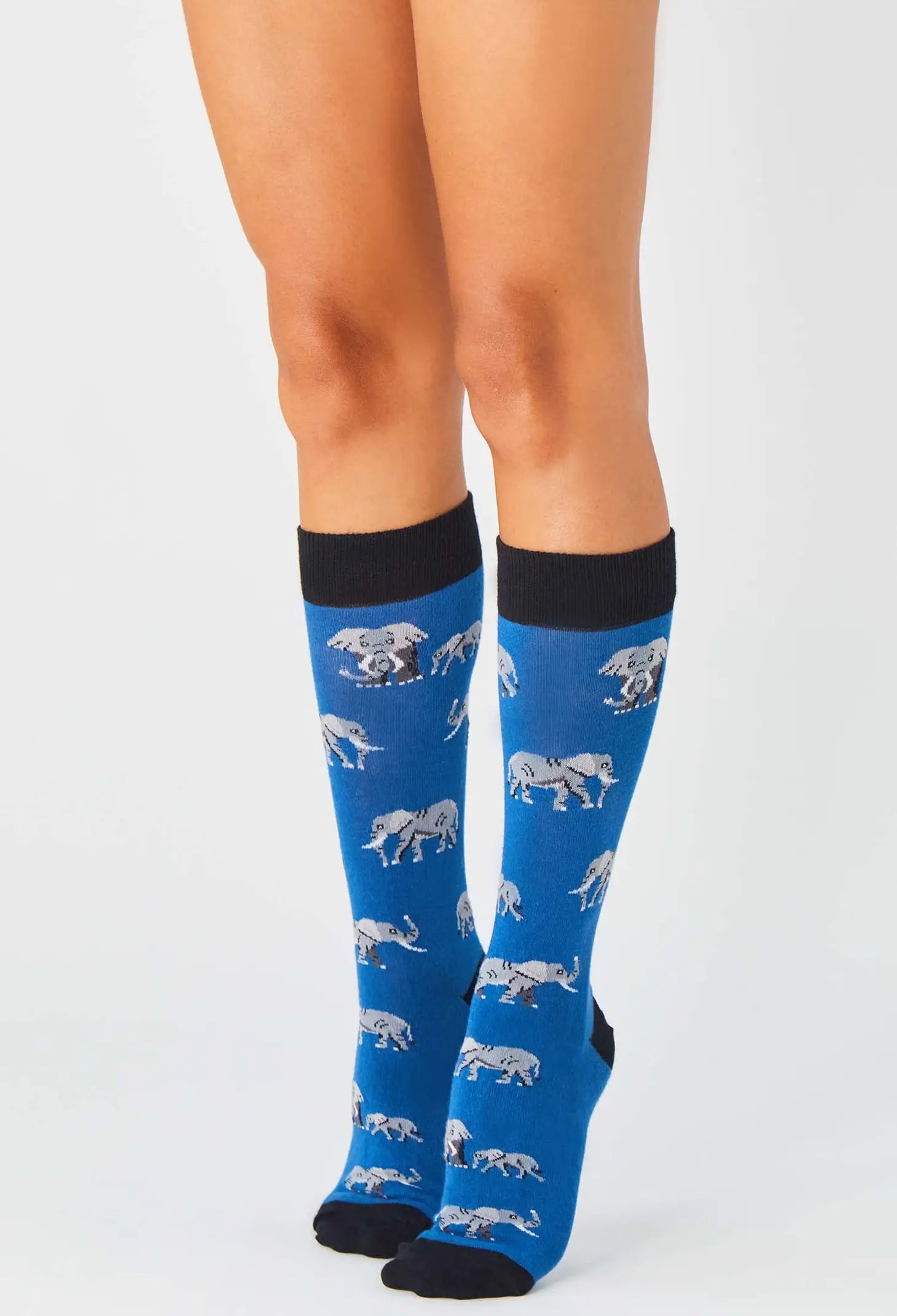 Chaussettes Éléphant
