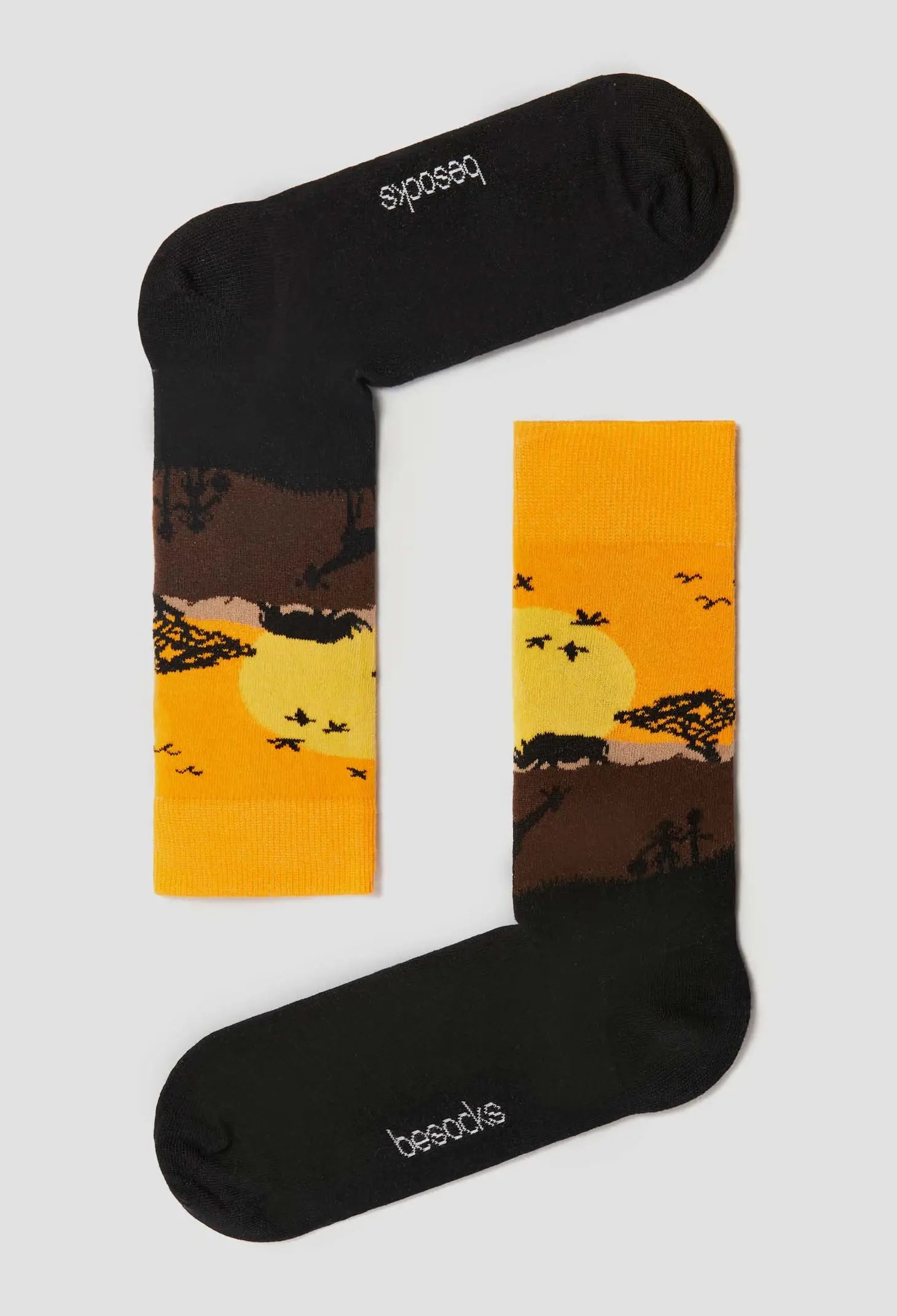 Lot de chaussettes Love Earth