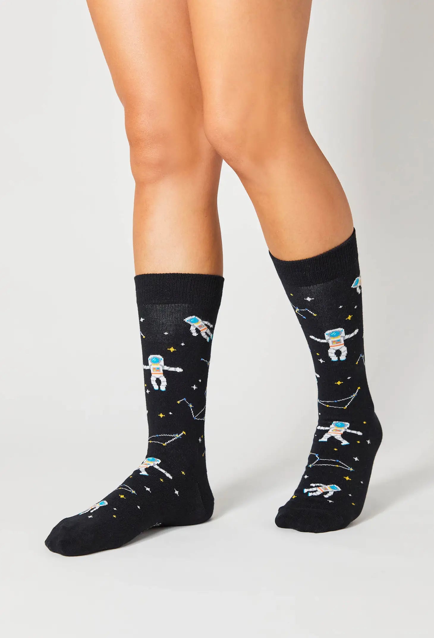 Chaussettes astronautes