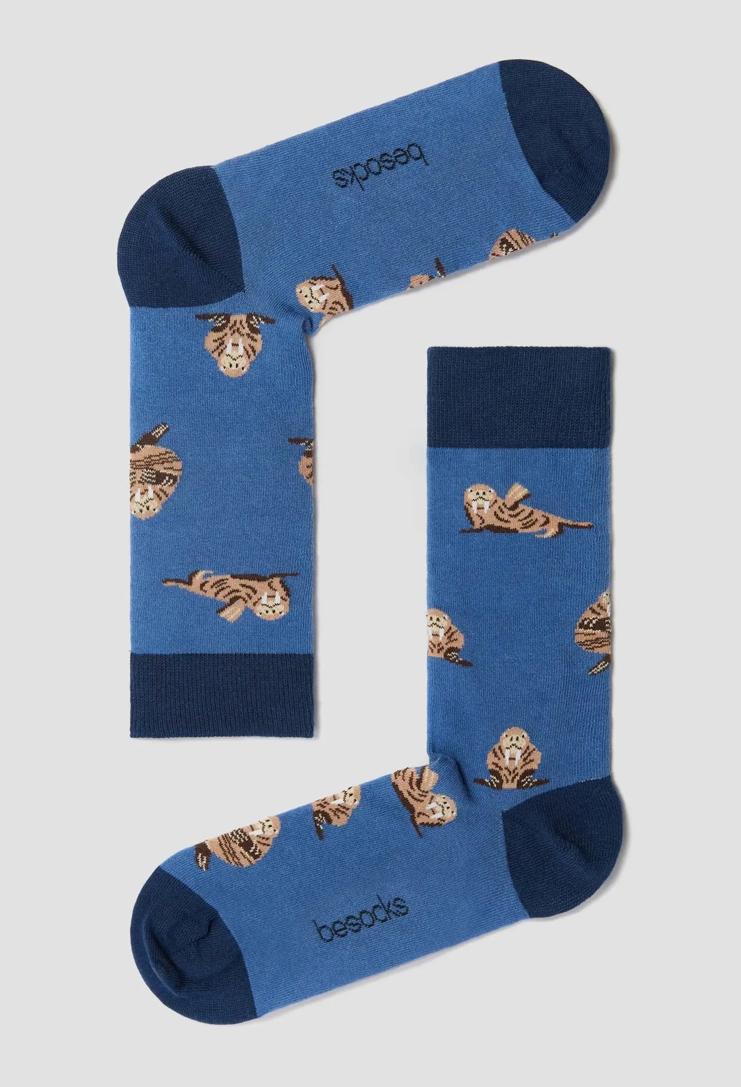 Chaussettes Morse