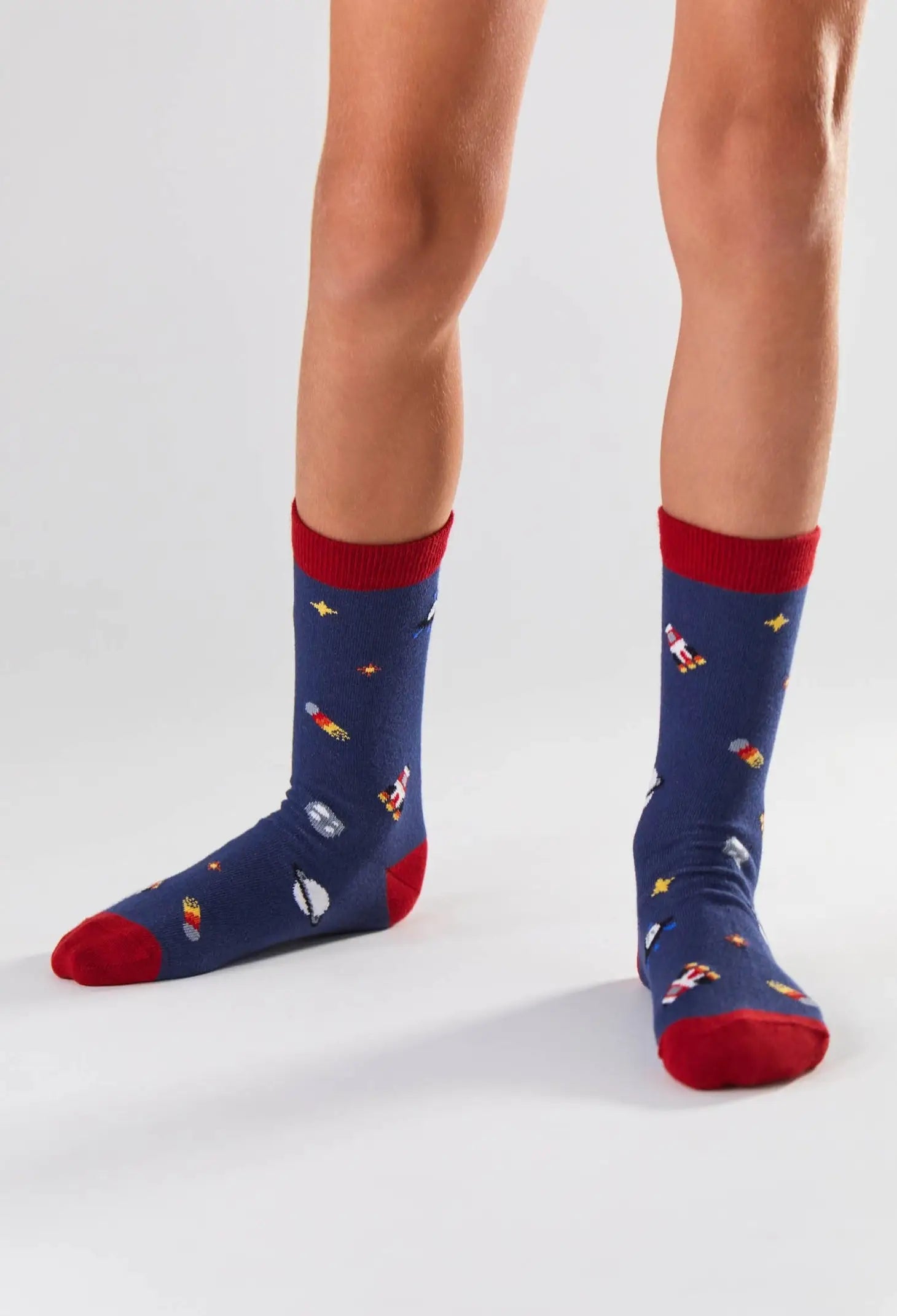socks In Orbit