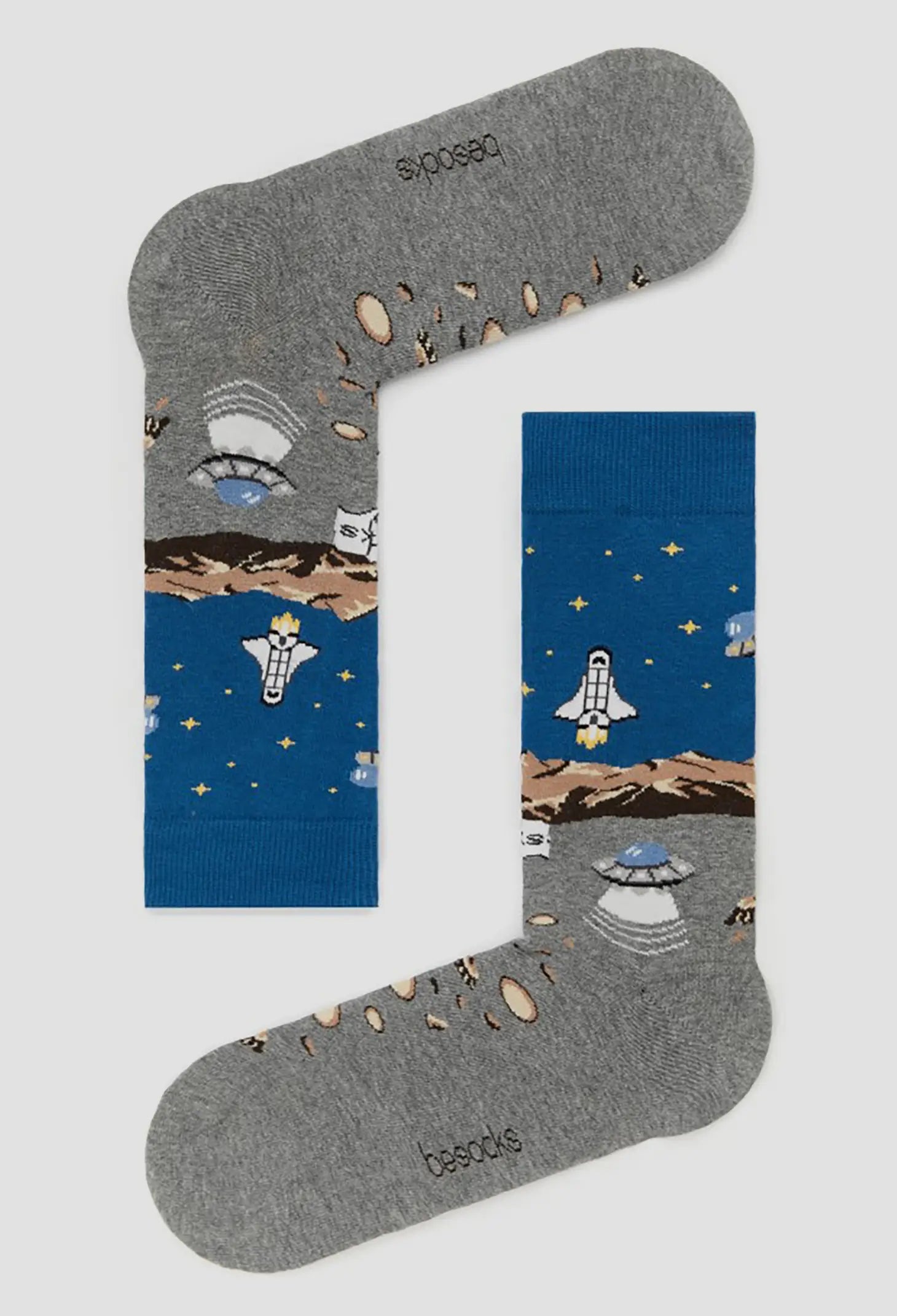 Lot de chaussettes Space Journey