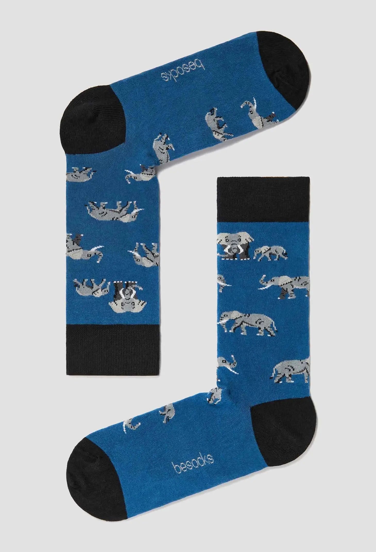 Chaussettes Éléphant
