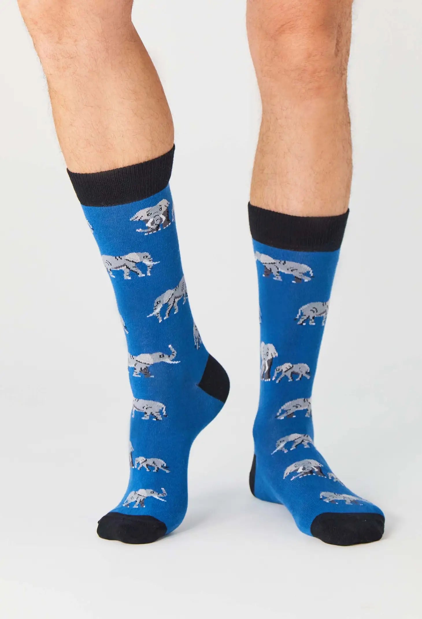 Chaussettes Éléphant