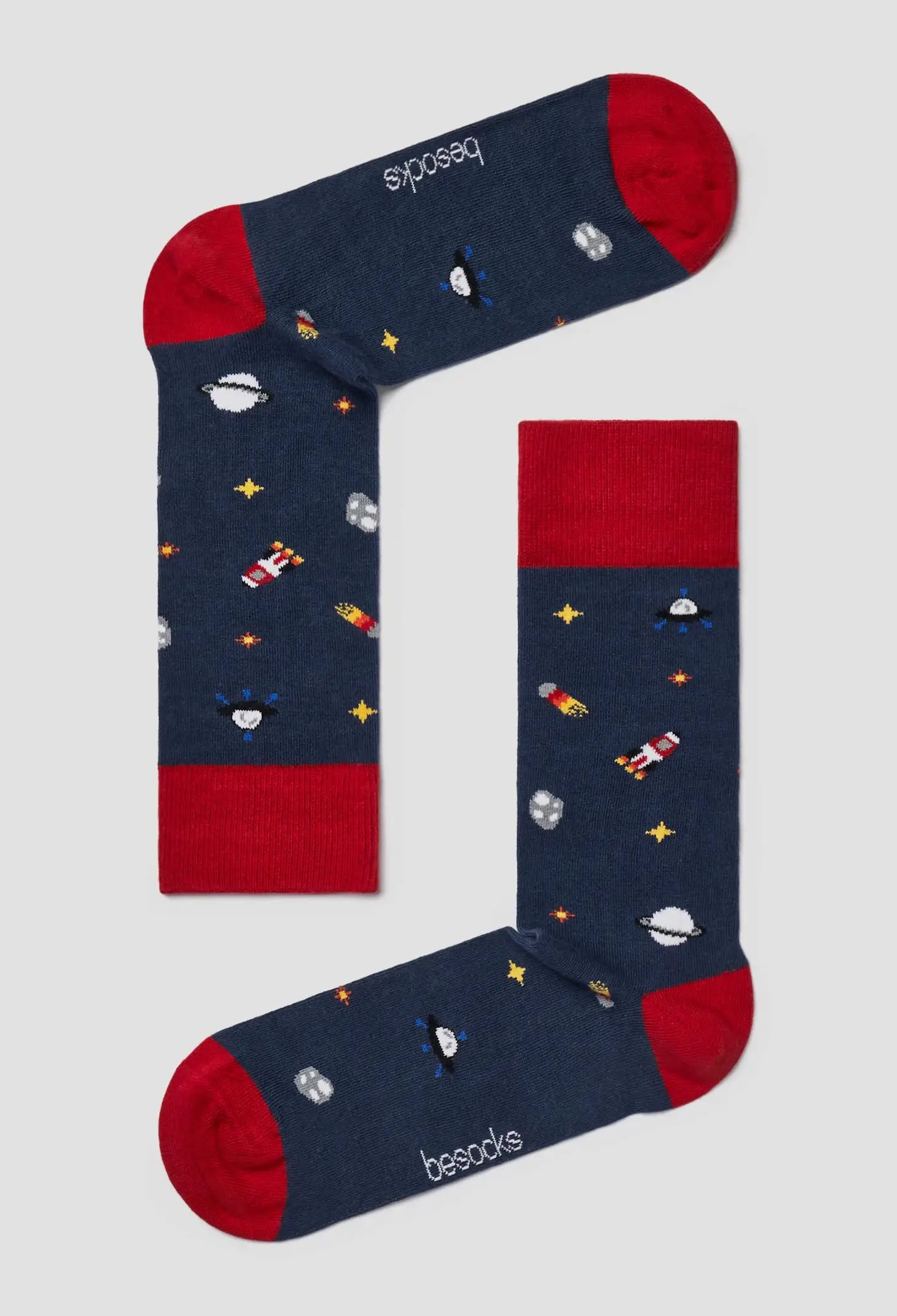 Lot de chaussettes Space Journey