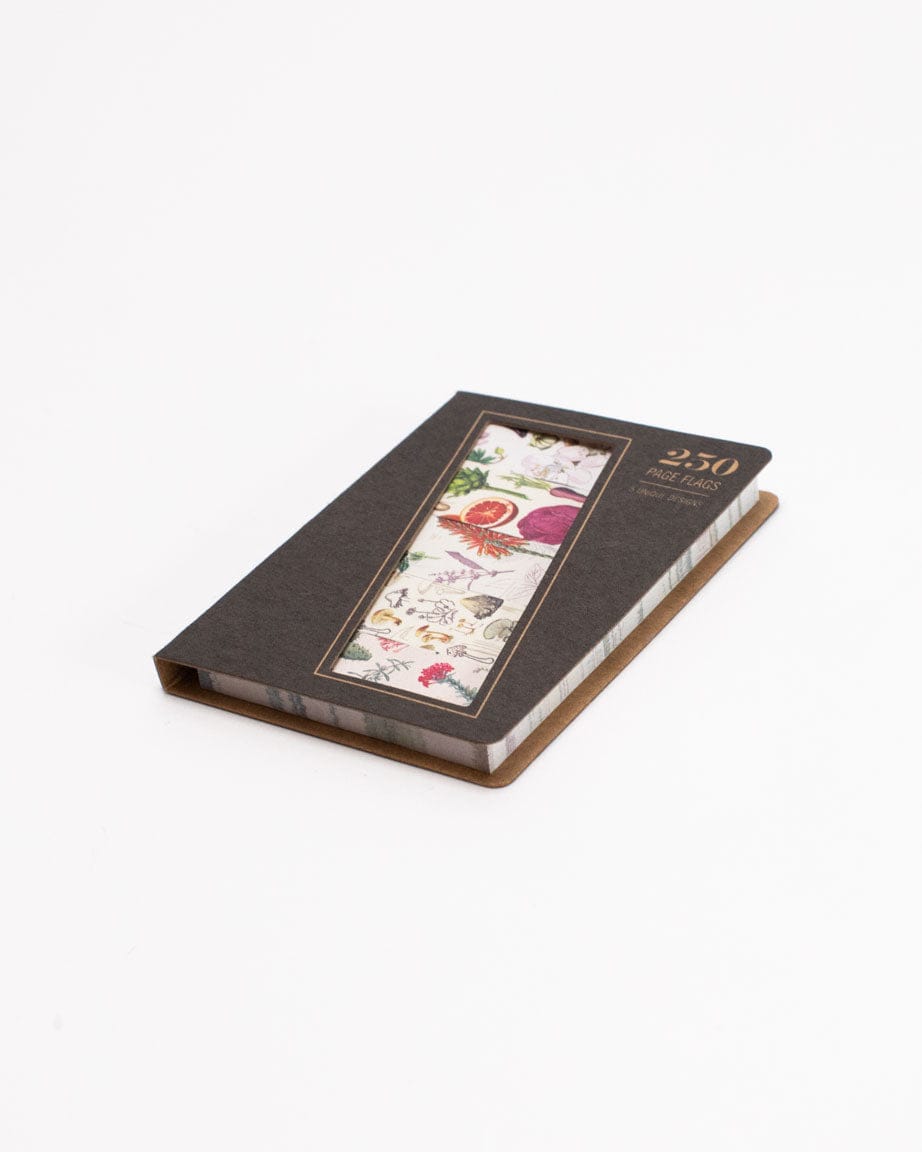 Page flags Botanical - Fairy Positron