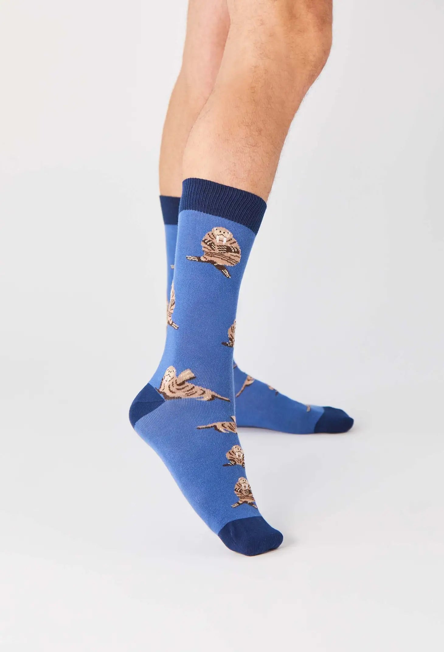Chaussettes Morse