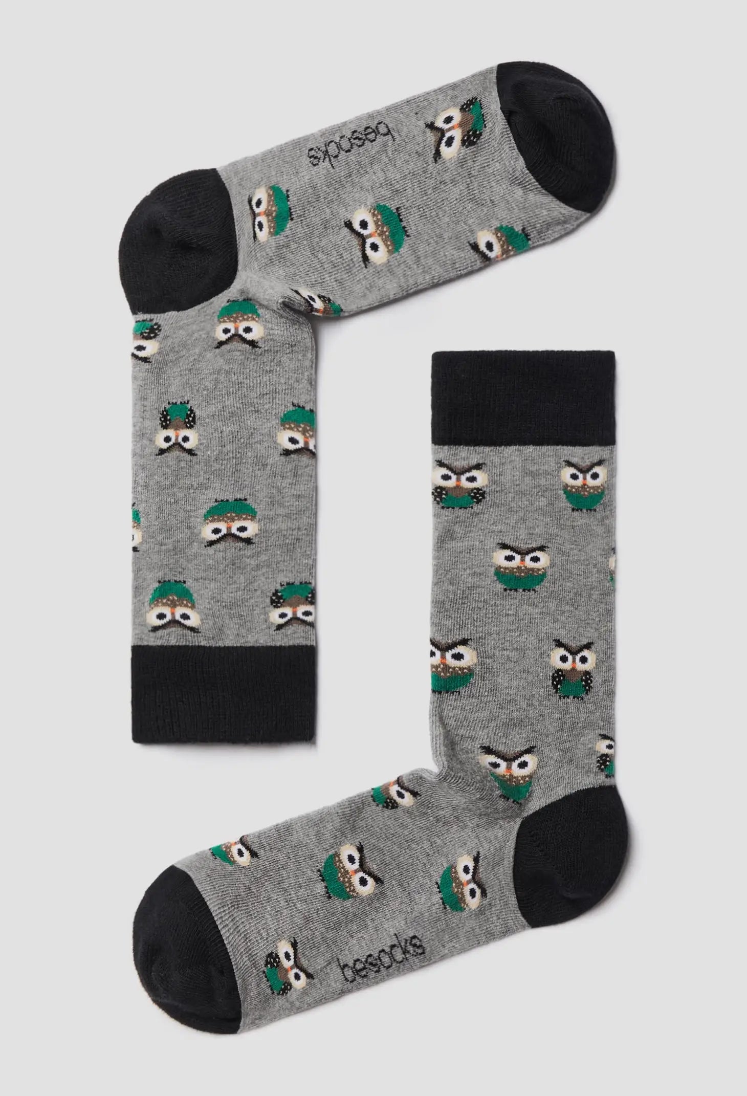 Lot de chaussettes Aimer la Forêt