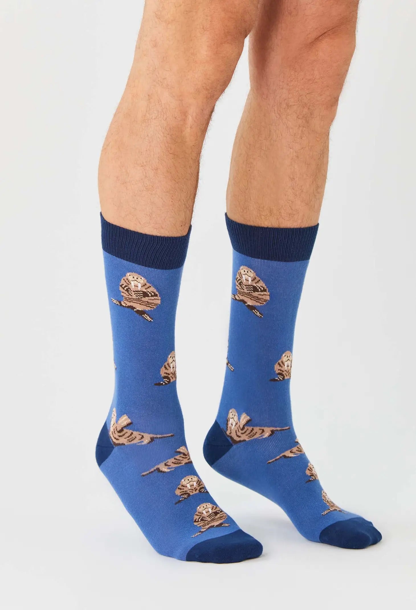 Chaussettes Morse