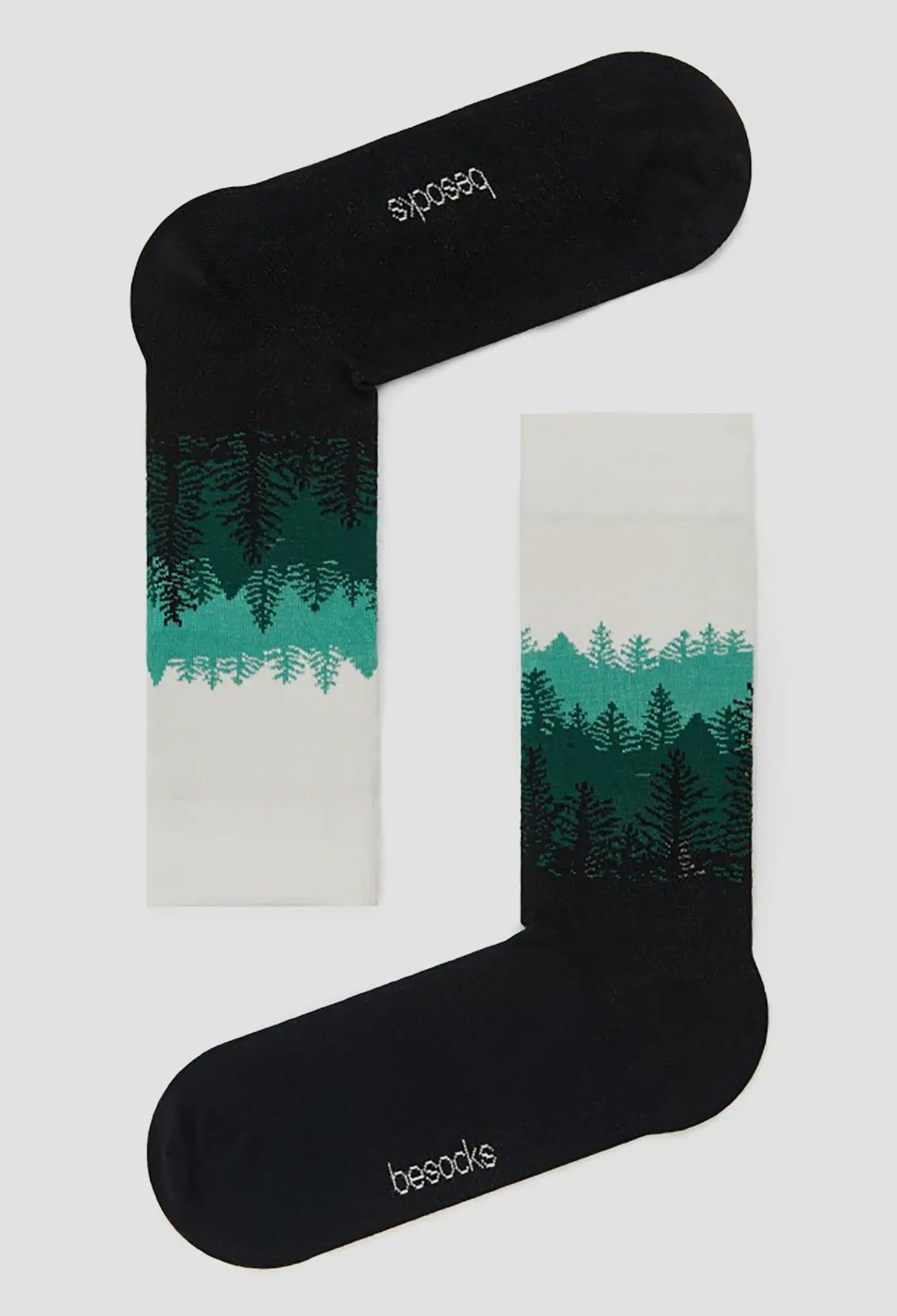 Lot de chaussettes Aimer la Forêt
