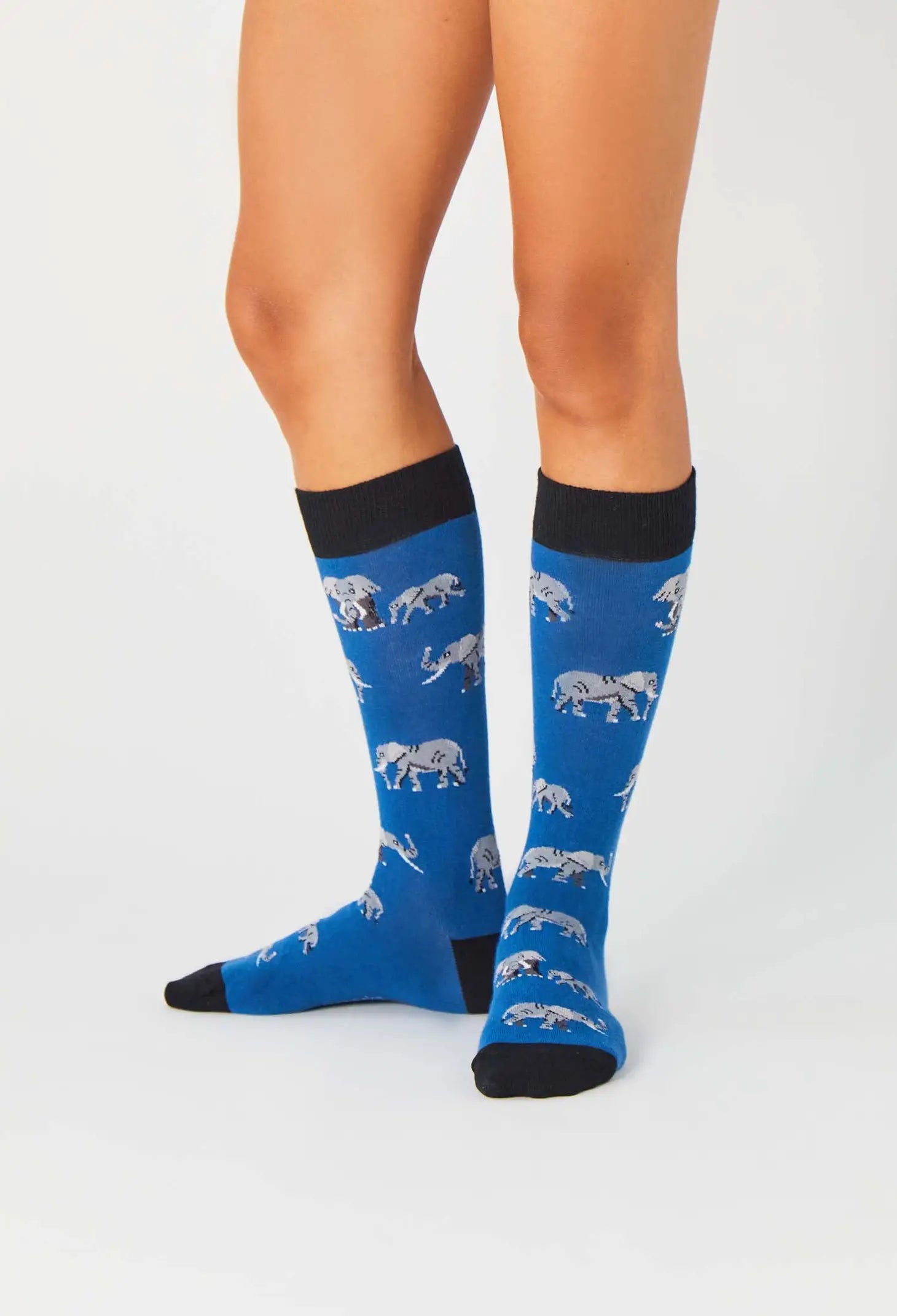 Chaussettes Éléphant