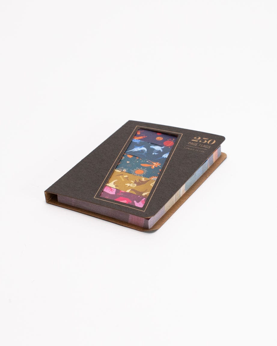 Page flags Retro Science - Fairy Positron