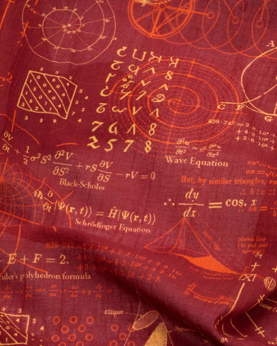 Sjaal formules die de wereld veranderden - Fairy Positron