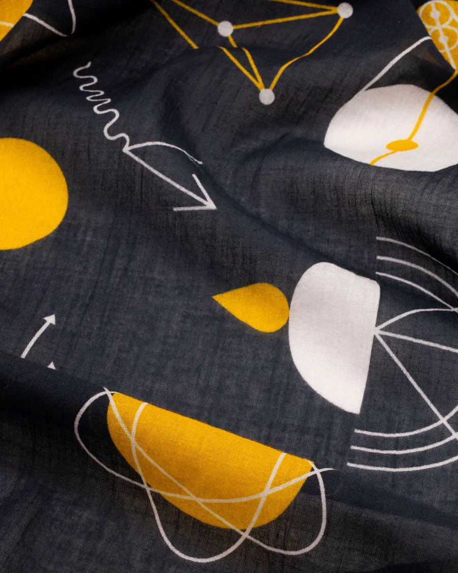 Scarf modern physics - Fairy Positron