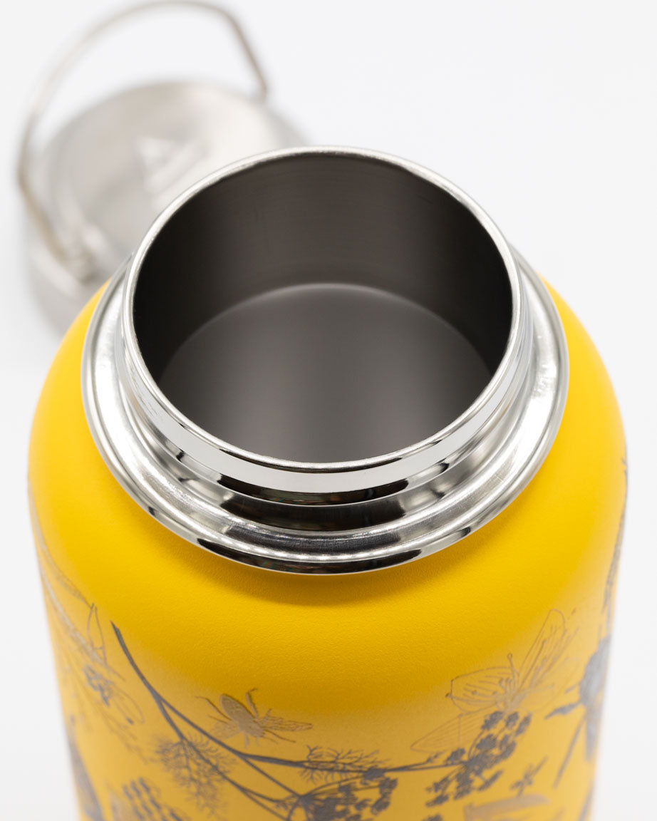 Drinkfles/thermos Honingbij (950ml) - Fairy Positron