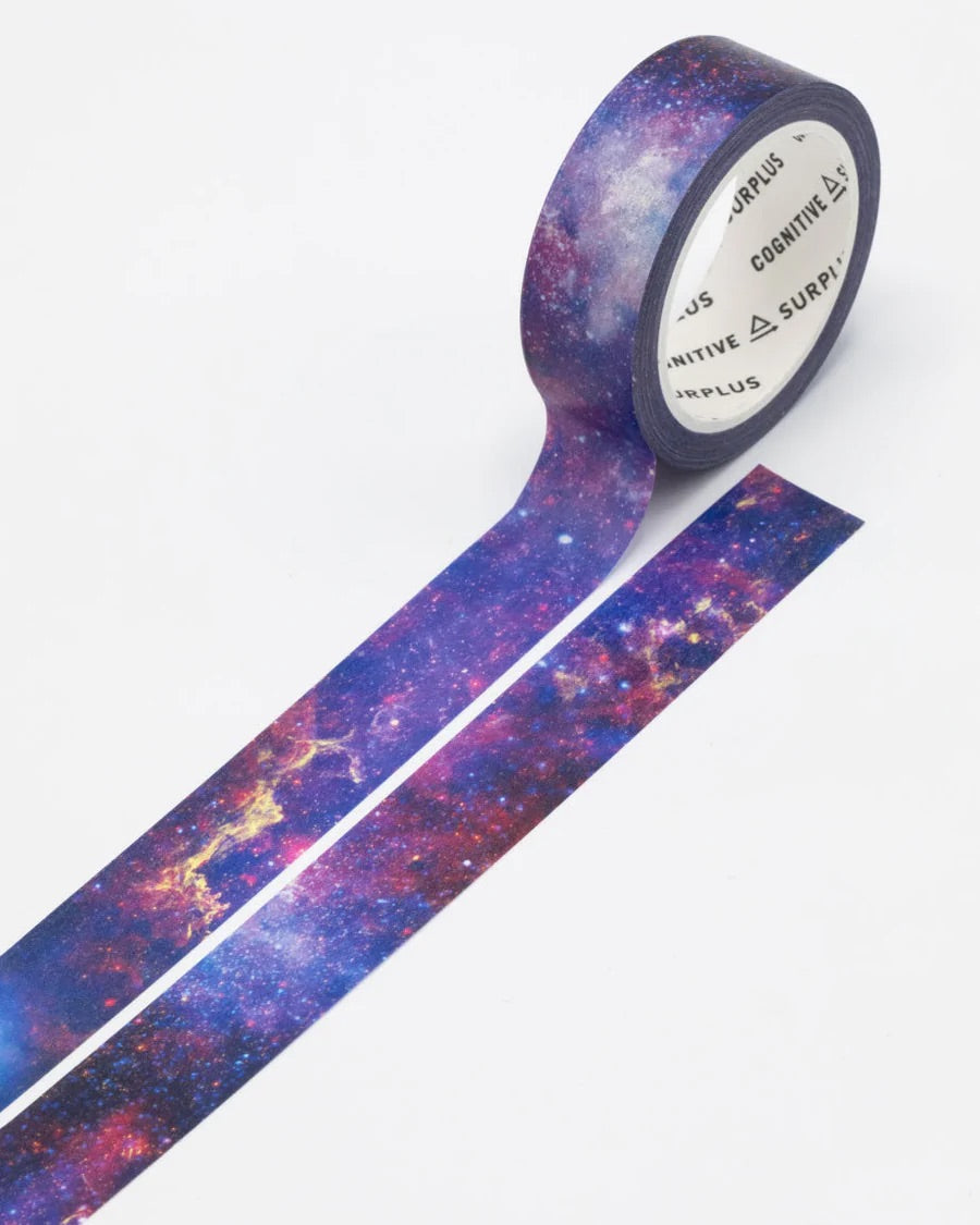 Washi-tape deep space - Fairy Positron