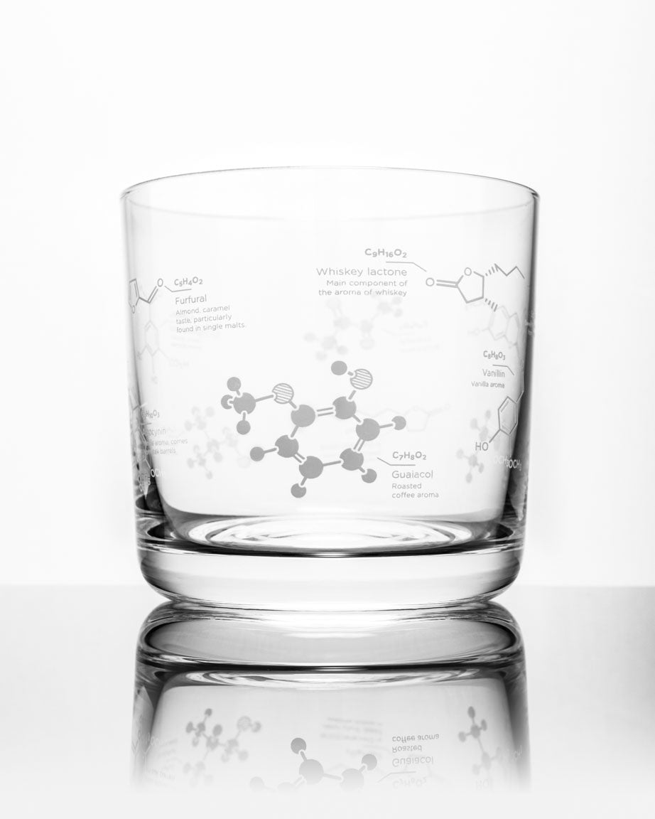 Whiskyglas "the science of whiskey" - Fairy Positron