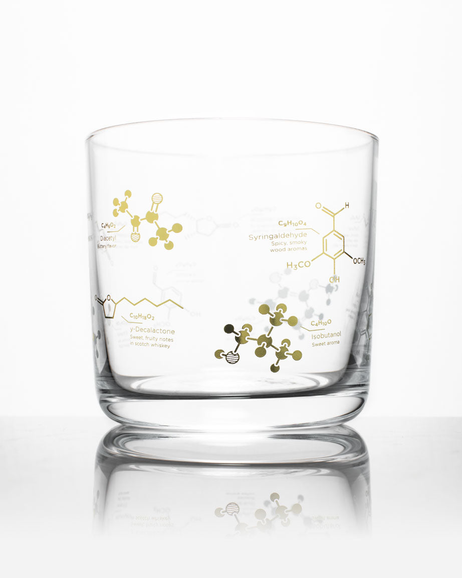 Whiskyglas "the science of whiskey" - Fairy Positron