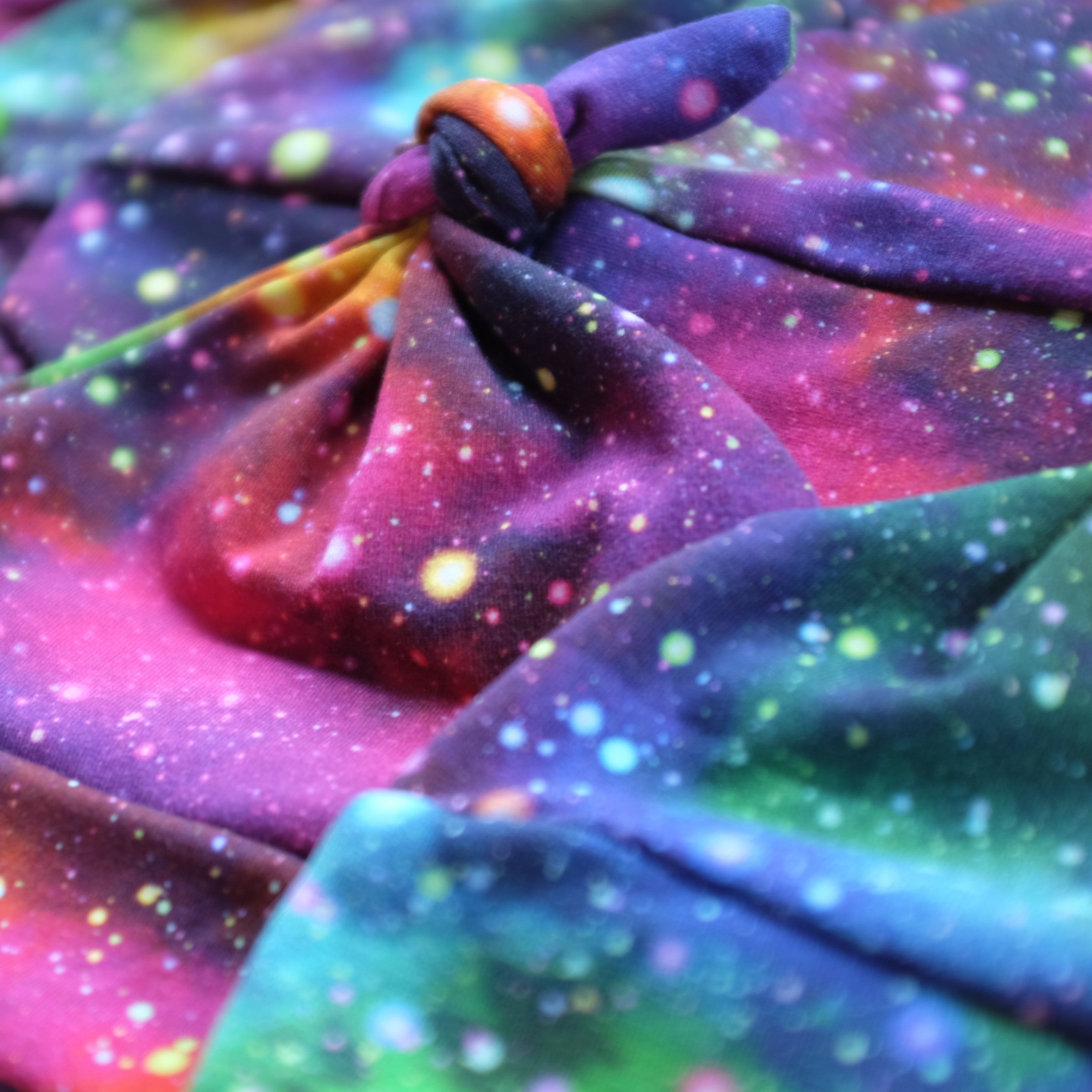 Babymuts regenboognebula - Fairy Positron