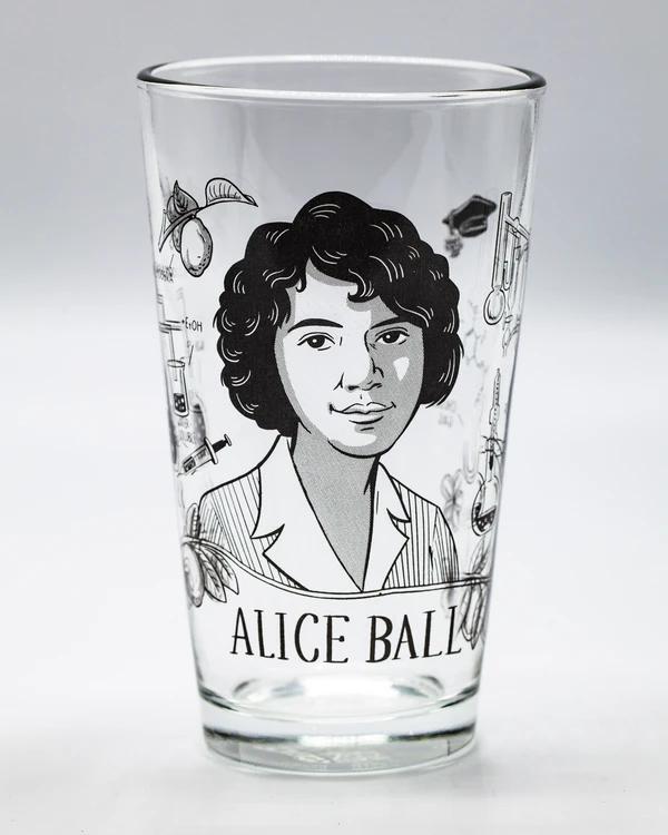 Bierglas Alice Ball - Fairy Positron