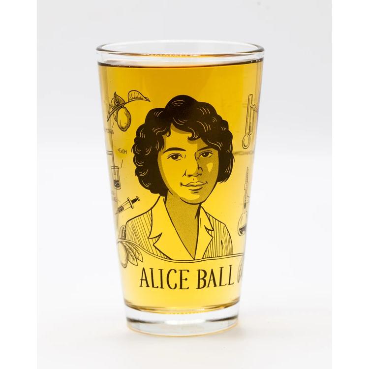 Bierglas Alice Ball - Fairy Positron