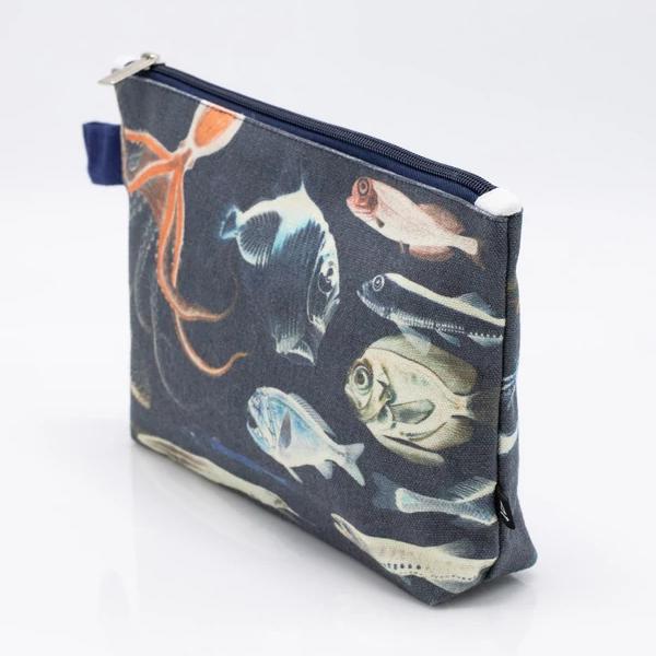zip case deep-sea life - Fairy Positron