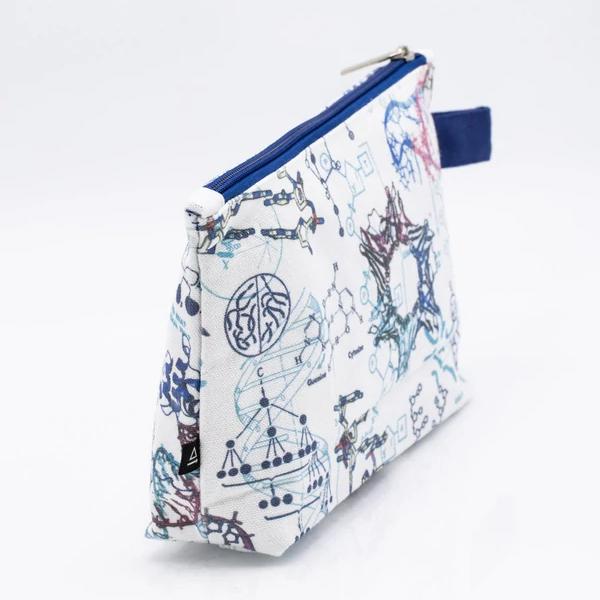 zip case DNA and genetics - Fairy Positron